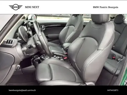 Photo 11 Mini Mini  Cooper 136ch Edition Premium Plus BVA7