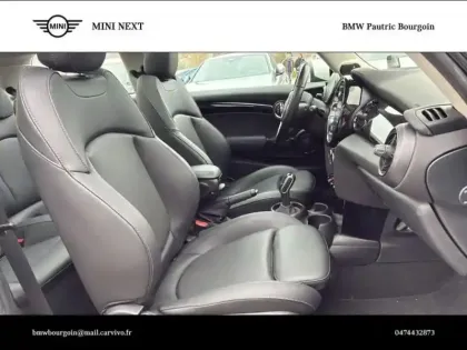 Photo 8 Mini Mini  Cooper 136ch Edition Premium Plus BVA7