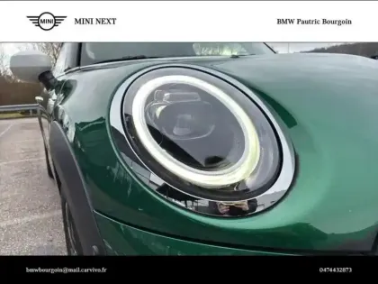 Photo 9 Mini Mini  Cooper 136ch Edition Premium Plus BVA7