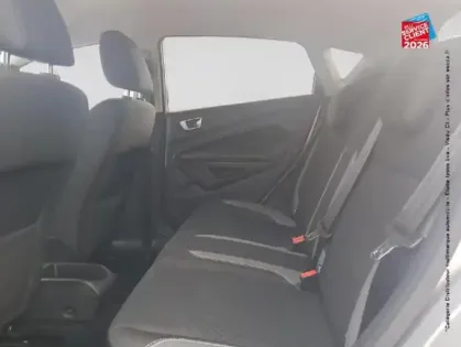 Photo 11 Ford Fiesta  1.0 EcoBoost 100ch Stop&Start Trend 5p