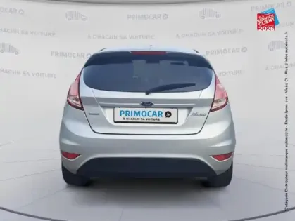 Photo 7 Ford Fiesta  1.0 EcoBoost 100ch Stop&Start Trend 5p