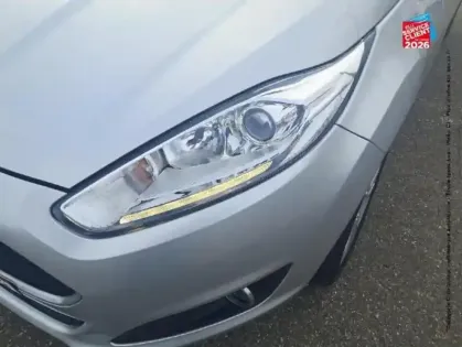 Photo 13 Ford Fiesta  1.0 EcoBoost 100ch Stop&Start Trend 5p