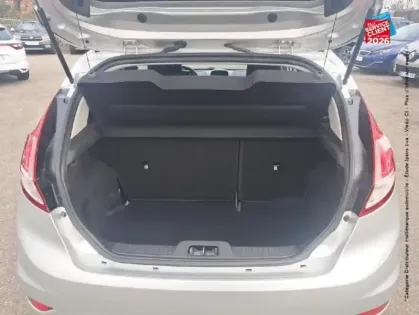 Photo 14 Ford Fiesta  1.0 EcoBoost 100ch Stop&Start Trend 5p