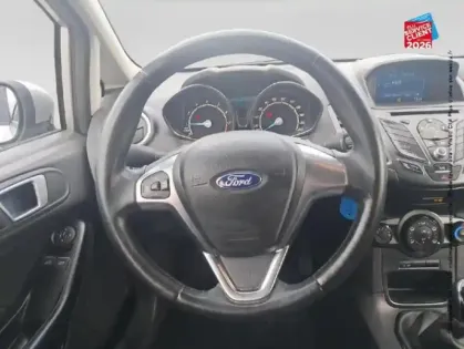 Photo 12 Ford Fiesta  1.0 EcoBoost 100ch Stop&Start Trend 5p