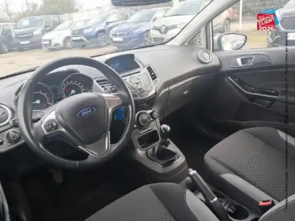Photo 15 Ford Fiesta  1.0 EcoBoost 100ch Stop&Start Trend 5p