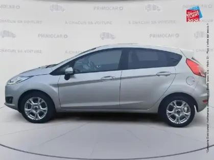 Photo 9 Ford Fiesta  1.0 EcoBoost 100ch Stop&Start Trend 5p