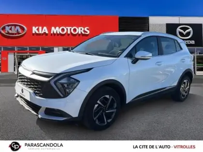 Photo Kia Sportage