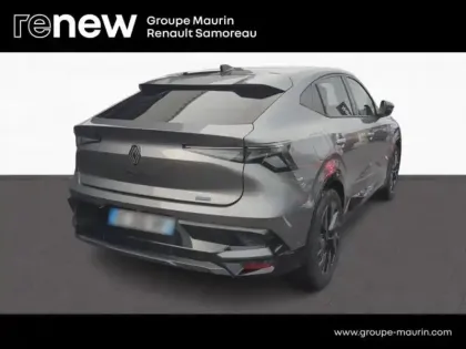 Photo 17 Renault Rafale  1.2 E-Tech full hybrid 200ch esprit Alpine