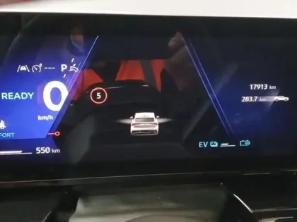 Photo 14 Renault Rafale  1.2 E-Tech full hybrid 200ch esprit Alpine