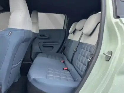 Photo 11 Fiat Panda Grande  1.2 Hybrid Turbo 110ch La Prima eDCT6