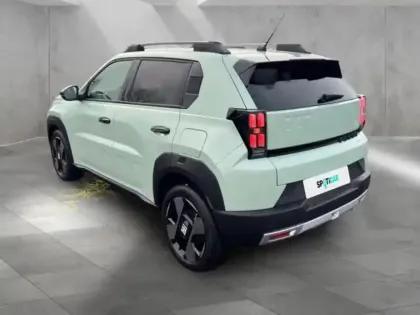 Photo 7 Fiat Panda Grande  1.2 Hybrid Turbo 110ch La Prima eDCT6