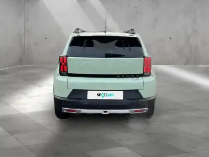 Photo 5 Fiat Panda Grande  1.2 Hybrid Turbo 110ch La Prima eDCT6