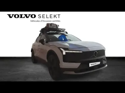 Photo Volvo Ex30 Ultra