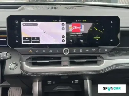 Photo 12 Jeep Compass  Electrique 213ch 157kw Altitude