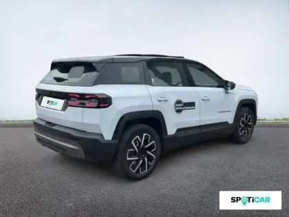 Photo 6 Jeep Compass  Electrique 213ch 157kw Altitude