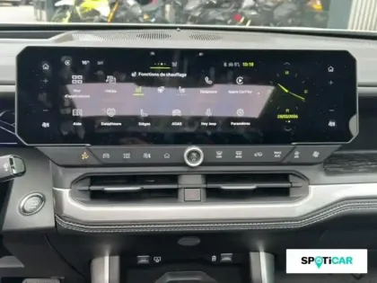 Photo 14 Jeep Compass  Electrique 213ch 157kw Altitude