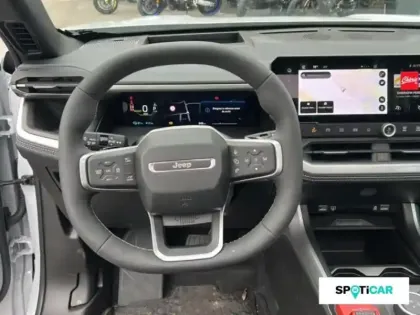 Photo 11 Jeep Compass  Electrique 213ch 157kw Altitude