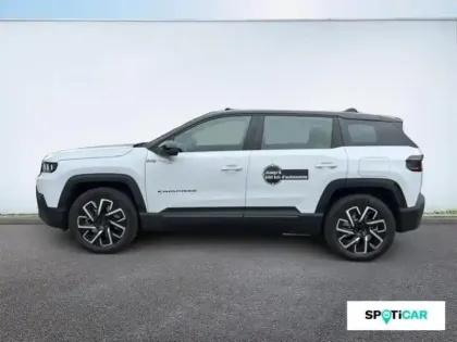 Photo 7 Jeep Compass  Electrique 213ch 157kw Altitude