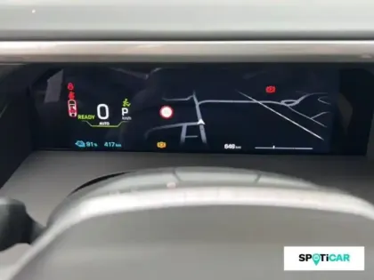 Photo 13 Jeep Compass  Electrique 213ch 157kw Altitude