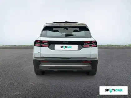 Photo 5 Jeep Compass  Electrique 213ch 157kw Altitude