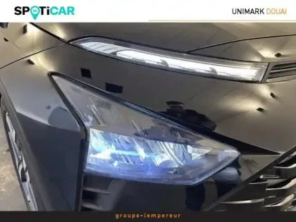 Photo 9 Hyundai Bayon  1.0 T-GDi 100ch Hybrid 48V Creative