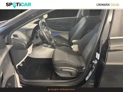 Photo 14 Hyundai Bayon  1.0 T-GDi 100ch Hybrid 48V Creative