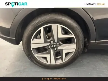 Photo 13 Hyundai Bayon  1.0 T-GDi 100ch Hybrid 48V Creative