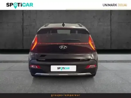 Photo 5 Hyundai Bayon  1.0 T-GDi 100ch Hybrid 48V Creative