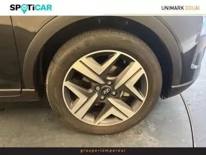 Photo 10 Hyundai Bayon  1.0 T-GDi 100ch Hybrid 48V Creative