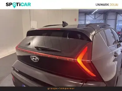 Photo 6 Hyundai Bayon  1.0 T-GDi 100ch Hybrid 48V Creative