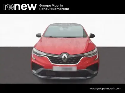 Photo 5 Renault Arkana  1.3 TCe 160ch FAP RS Line EDC -21B