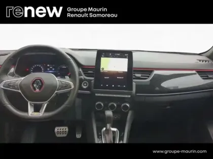 Photo 12 Renault Arkana  1.3 TCe 160ch FAP RS Line EDC -21B