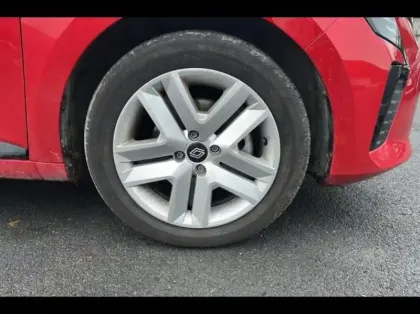 Photo 12 Renault Clio  1.6 E-Tech 145ch full hybrid Evolution - 24