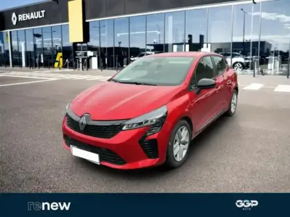 Photo Renault Clio V E-tech Full Hybrid 145 Ch Gsr2 Evolution