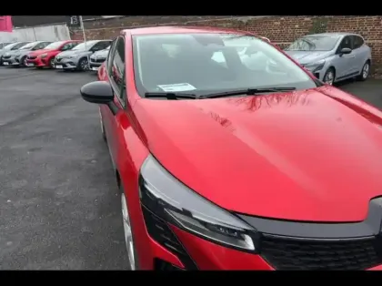 Photo 13 Renault Clio  1.6 E-Tech 145ch full hybrid Evolution - 24