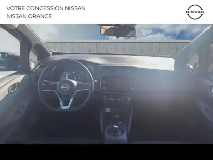 Photo 10 Nissan Leaf  150ch 40kWh Acenta 22