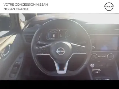 Photo 11 Nissan Leaf  150ch 40kWh Acenta 22