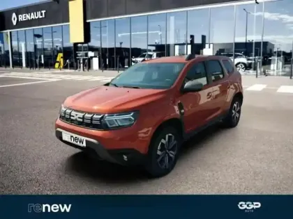 Photo Dacia Duster