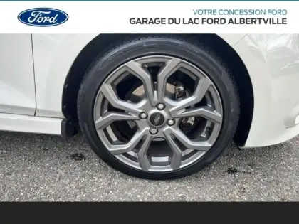 Photo 14 Ford Fiesta  1.0 EcoBoost 125ch mHEV ST-Line 5p