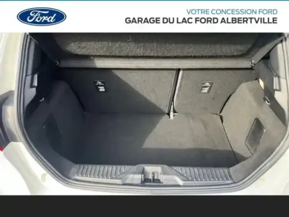 Photo 13 Ford Fiesta  1.0 EcoBoost 125ch mHEV ST-Line 5p