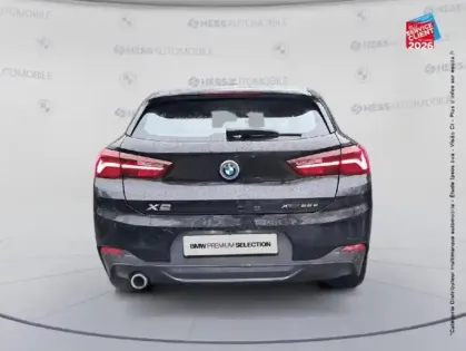 Photo 21 BMW X2  xDrive25eA 220ch M Sport Euro6d-T 6cv