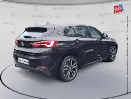 Photo 50 BMW X2  xDrive25eA 220ch M Sport Euro6d-T 6cv
