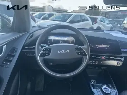 Photo 8 Kia Niro  EV 204ch Active