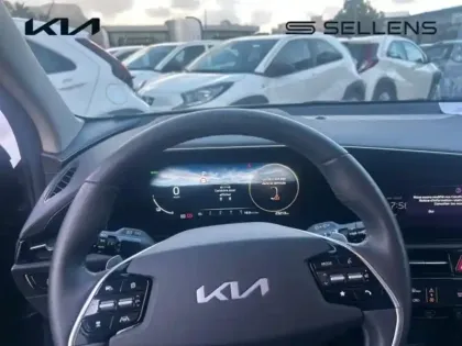 Photo 27 Kia Niro  EV 204ch Active