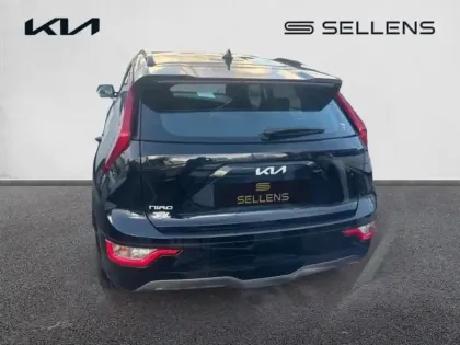 Photo 18 Kia Niro  EV 204ch Active