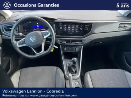 Photo 9 Volkswagen Polo  1.0 TSI 95ch VW Edition