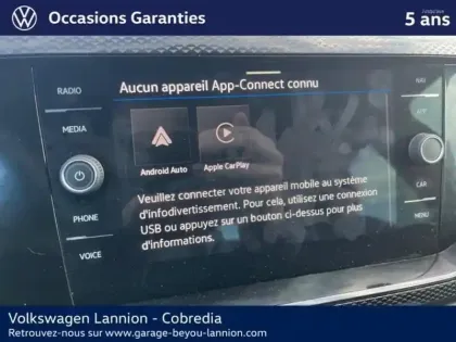 Photo 14 Volkswagen Polo  1.0 TSI 95ch VW Edition