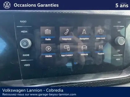 Photo 10 Volkswagen Polo  1.0 TSI 95ch VW Edition