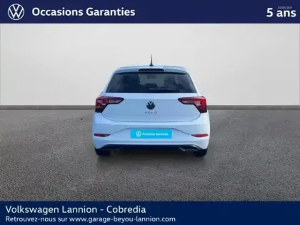 Photo 5 Volkswagen Polo  1.0 TSI 95ch VW Edition