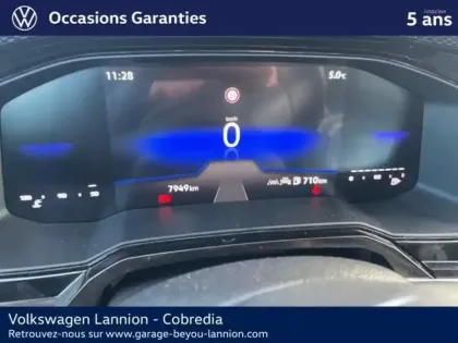 Photo 12 Volkswagen Polo  1.0 TSI 95ch VW Edition